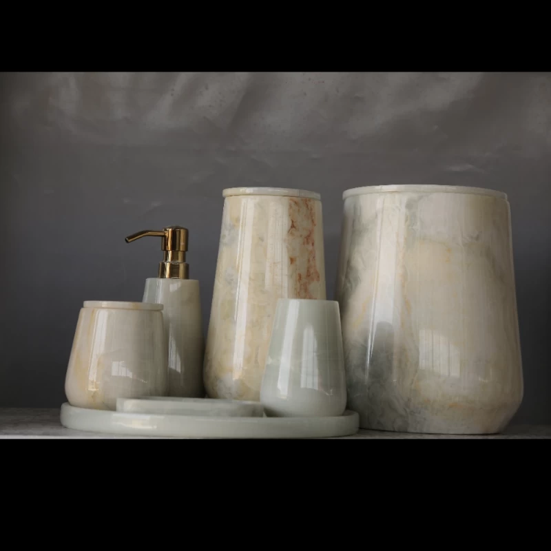 Stone accessories
